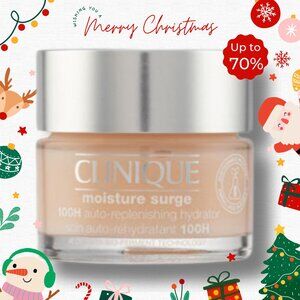 Clinique Moisture Surge 100H Auto Replenishing Hydrator 1.7oz./ 50ml